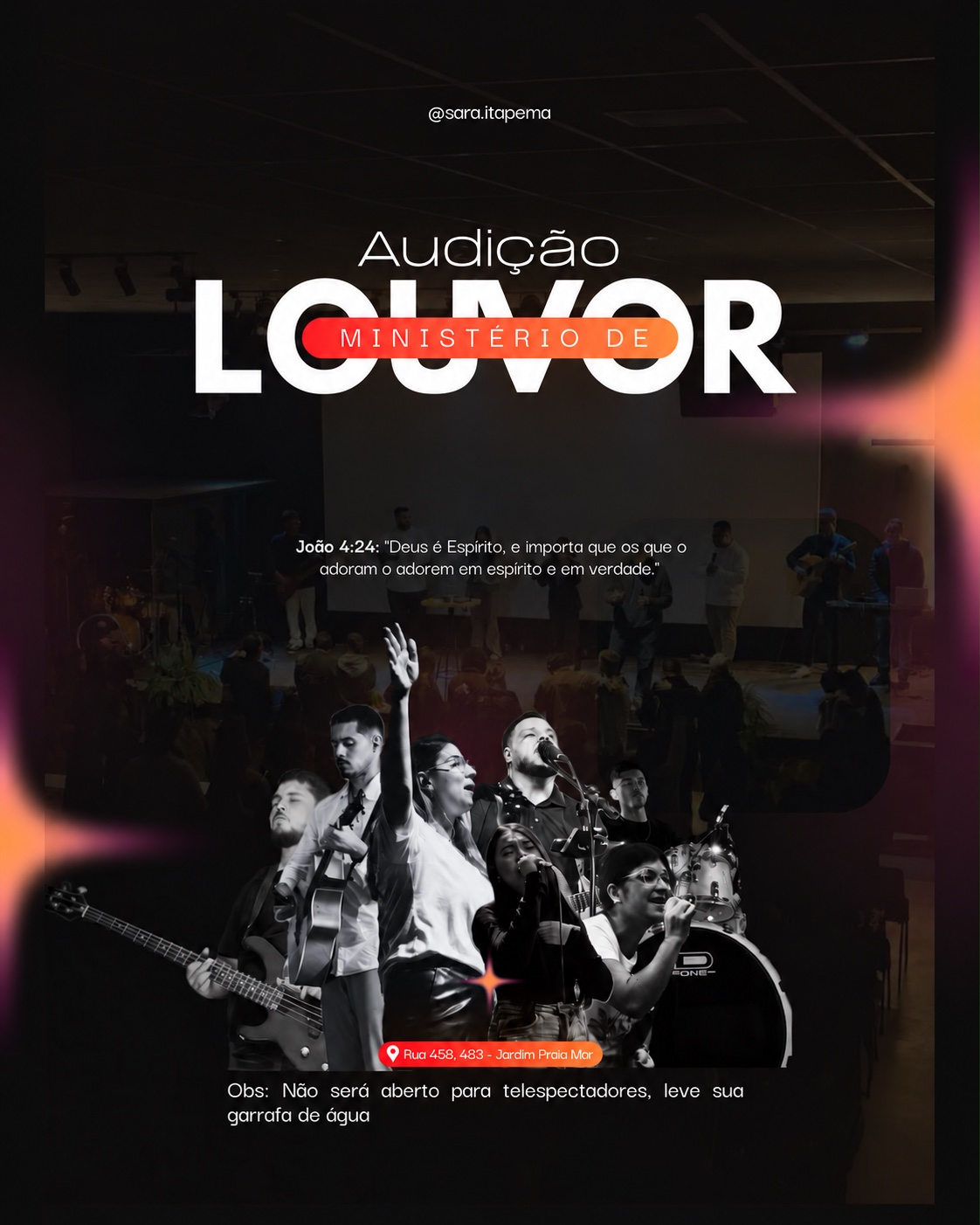 Capa atual